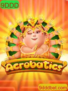 Acrobatics: Descubra o Novo Fenômeno de Jogo com 9DDD