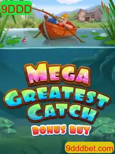 MegaGreatestCatchBonusBuy: Uma Aventura Emocionante no Mundo dos Jogos
